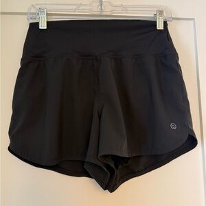 Medium Black Gilly Hicks Active Shorts